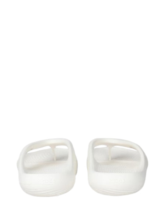 crocss MELLOW RECOVERY FLIP Flops Whites