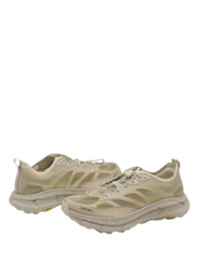 Hoka Satisfy one Mafate Speed 4 Lite Bone
