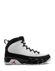 Air Jordan 9 Black white