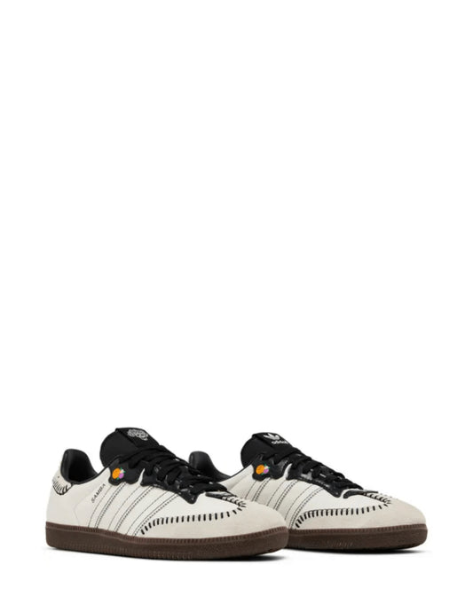 Adid-as Samba Dia De Murti Pack Of White