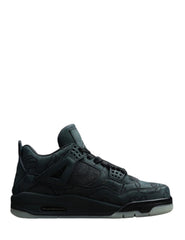 Jordan retro 4 kaws olive