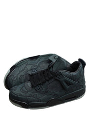 Jordan retro 4 kaws olive