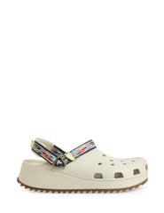 CROCSS CLASSIC HIKER CLOG CREAM