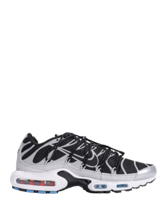 Nikee AirMax Plus Lace Toggle Black Grey 41