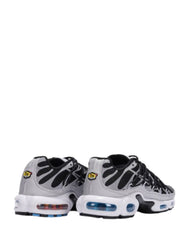 Nikee AirMax Plus Lace Toggle Black Grey 41
