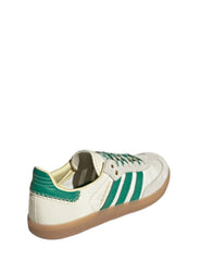 Adidass Samba Wales Booner Cream Green