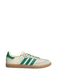 Adidass Samba Wales Booner Cream Green