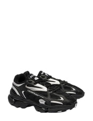 Lacostee L003 2K24 trainer in blacksilver