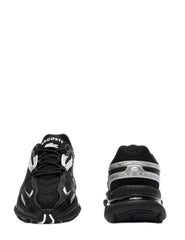 Lacostee L003 2K24 trainer in blacksilver