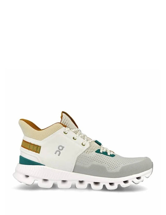 ON CLOUD HI EDGE Black grey