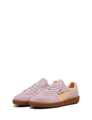 Pumaaa palermo sneakers in pink orange