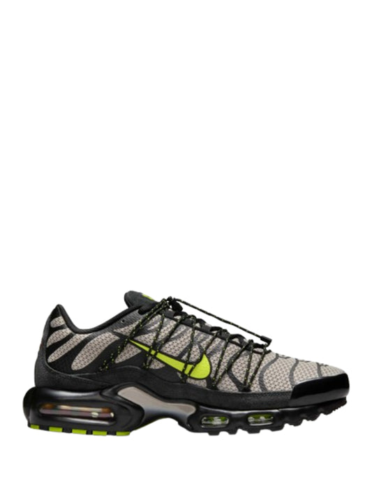 Nikee Airmax Plus Utility Tan Volt