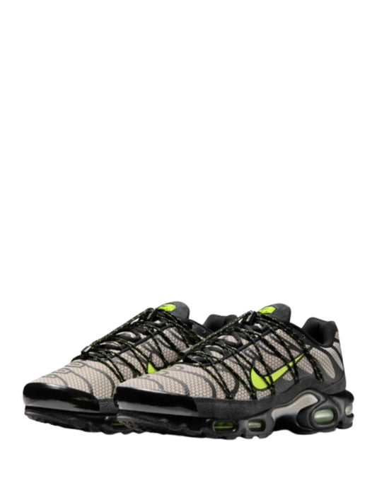 Nikee Airmax Plus Utility Tan Volt