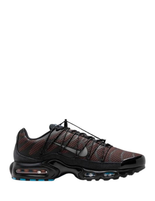 Nikee Airmax Plus Utility Baroque Brown