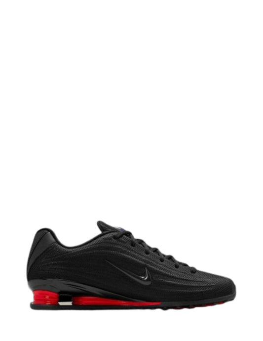 Nikee Shox Z black red