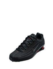 Nikee Shox Z black red