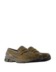 New_Balancee_1906L_ Loafers_Khaki_Olive_Green