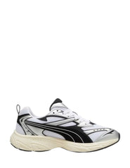 Pumaa Morphic Retro Black White