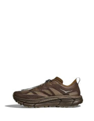 Hoka x Satisfy Mafate Speed 4 Lite Rubber