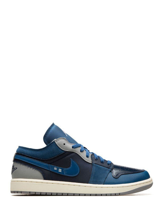 Nik_e Air Jordan 1 Obsidian Craft Low (398)