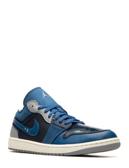 Nik_e Air Jordan 1 Obsidian Craft Low (398)