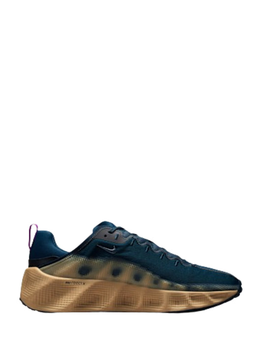 Nikee Ava Rover Armoury NavyParachute Beige