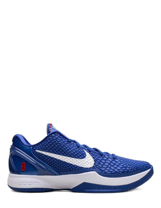NIK.E KOBE 6 PROTRO DODGERS
