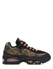 nikee airmax 95 black orange 357