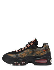 nikee airmax 95 black orange 357