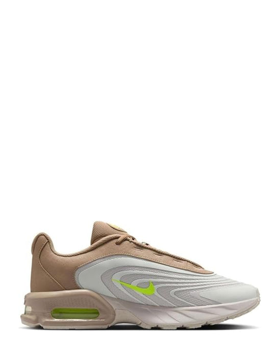 Nikee Airmax Fire Light Bone Khakhi Volt