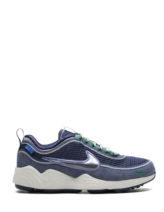 UNDEFEATED Nikee x Air Zoom Spiridon Thunder Blue