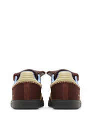 Adidass Samba Nylon Wales Bonner Fox Brown