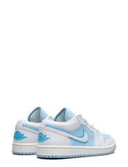 Nike Air Jordan Retro 1 Low Ice Blue Fix