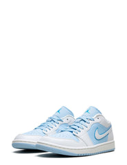 Nike Air Jordan Retro 1 Low Ice Blue Fix