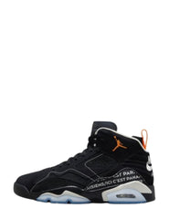 NikeeAir Jordan Retro 6 Jumpman MVP Paris fix
