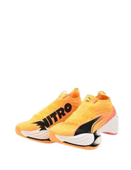Pumaa Fast RB Nitro Elite Orange