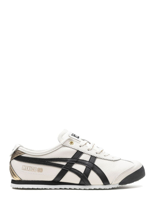 Onitsuka Tiger Mexico 66 Cream Black Gold