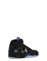 AIR JORDAN RETRO 5 AWAKE BLACK