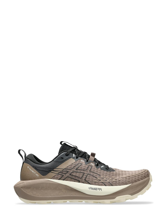 Asicss Gel-Trabuco 13 Taupe Brown Black