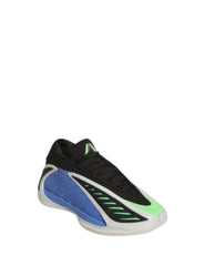 Adidass Anthony Edwards 2 Fusion Blue Zero Metallic Lime Burst 979