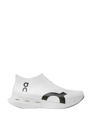On Running CloudBoom Strike LS White Black