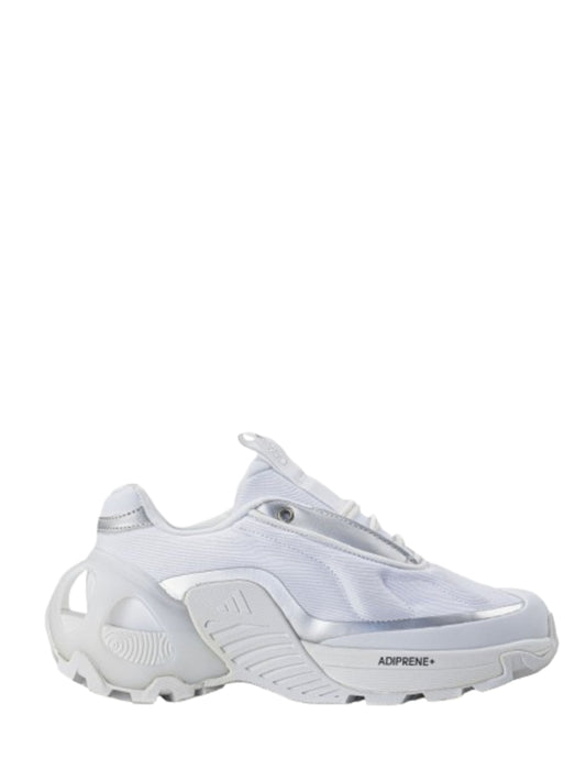 Adidass Wonder Runner White Silver
