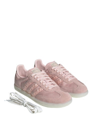 Adiddass Samba OG Satin Sandy Pink