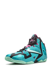 Nikkee Lebron 11 South Beach Mens