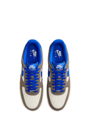 Nik Air Force 1 Low 07 LV8 Cave Stone Hyper Royal
