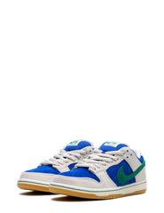 Nikkee SB Dunk Low Pro Hyper Royal Malachite fixed