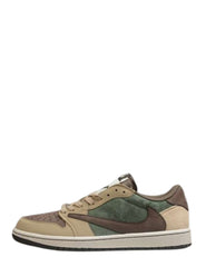 Air Jordan 1 Retro Low Travis Scott BROWN