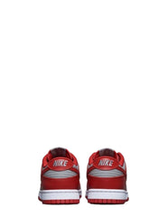 SB Dunk Low Varsity Red and Medium Grey SHOES
