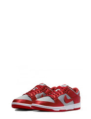 SB Dunk Low Varsity Red and Medium Grey SHOES