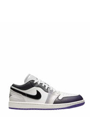 Nikee Air Jordan Retro 1 Low Punk Rock